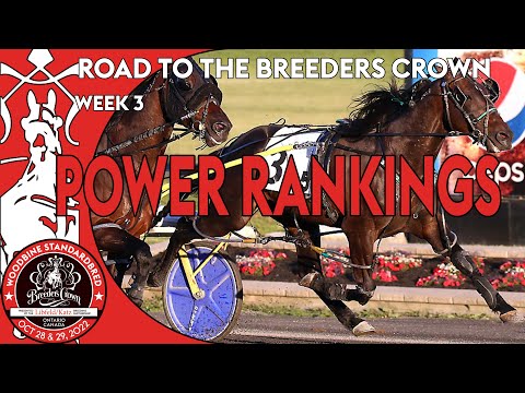 2022 Breeders Crown Top 10 Poll - Week 3