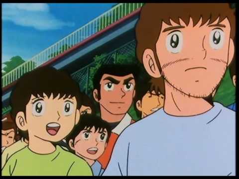 Oliver y Benji Cap. 25,26,27 y 28