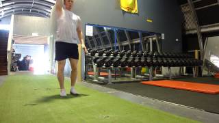 Naked Turkish Get Ups