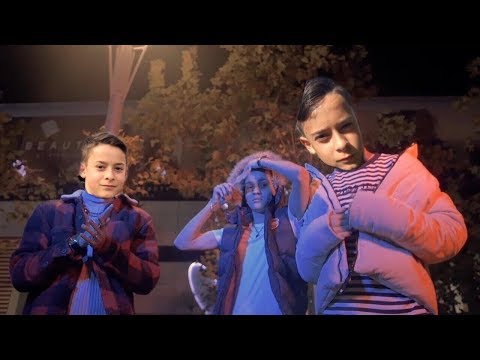 REACTIONEZ LA "Amuly & PRNY x abi - ABILLI (Official Video)"