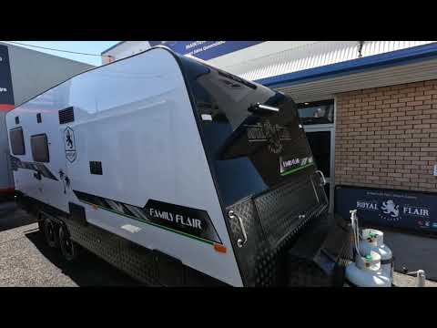 Royal Flair - Family Flair 21-2