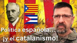 La política exterior española y el catalanismo