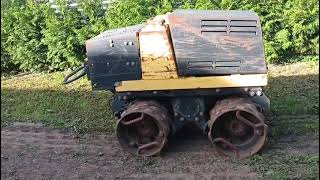 مدماج BOMAG BMP 851 Walec okołkowany przegubowy FILM | صورة 4 - Machineryline