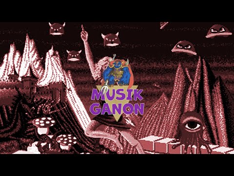 #671 - Intro (The Great Giana Sisters)