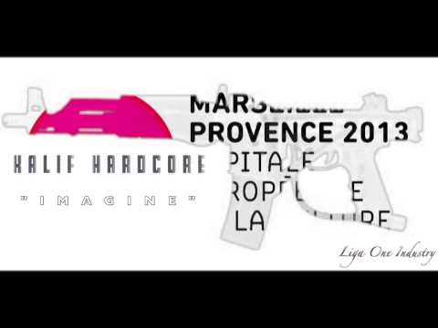 Kalif Hardcore - Marseille 2013 (son officiel)