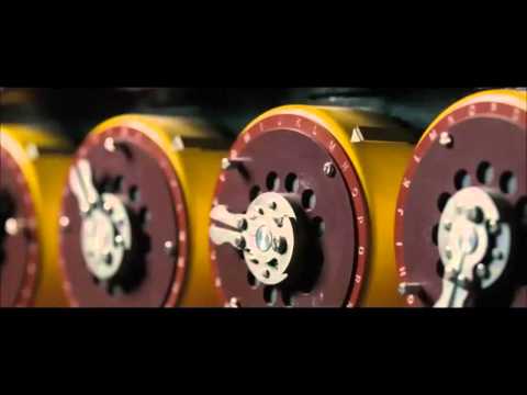 The Imitation Game Official International Trailer #1 (2014) [HD] - Benedict Cumberbatch Movie