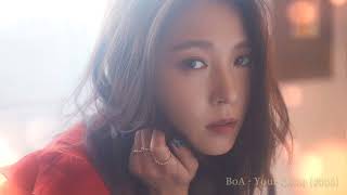 이리 괴로운건 진심으로 사랑하니까​...❤️ 보아 (BoA) - Your Color (2006)