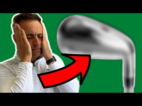 THIS GOLF CLUB IRRITATES ME !!