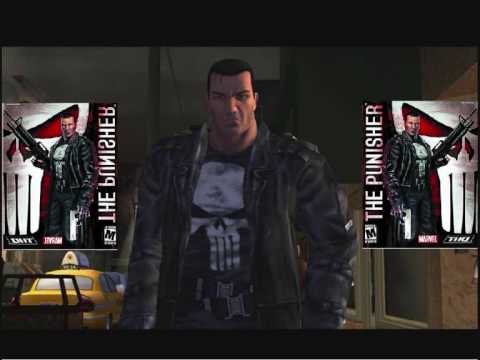 The Punisher Game - Soundtrack - Fewer Wasted Bullets