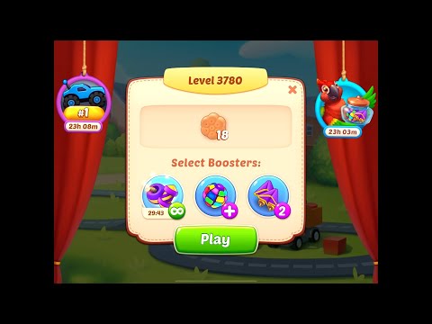 Homescapes Level 3780