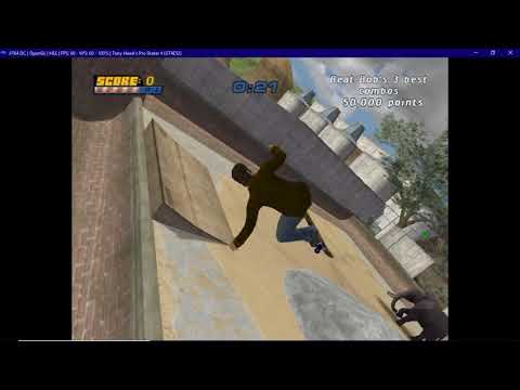 Let's Play: Tony Hawk's Pro Skater 4: Part 8: Literal Crap