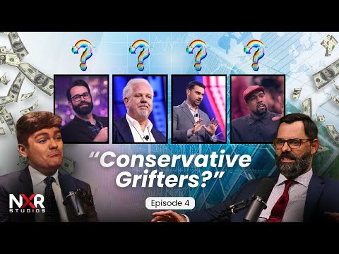 Calling Out Conservative Grifters By Name! (w/Nick Fuentes) - EP4