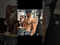 誰でも激盛りして腕の写真を撮る方法。【減量日記】大会32日前#shorts #筋トレ #減量