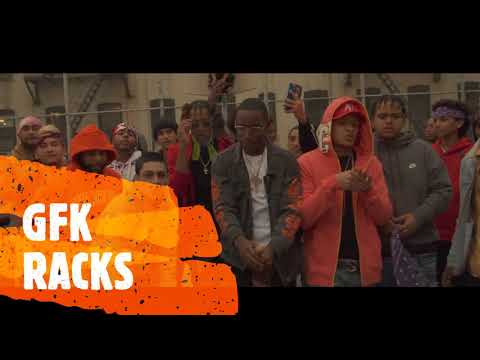 GFK Racks - Ganga remix (official audio)