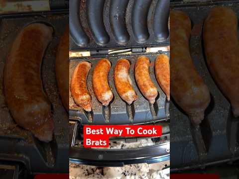 Best Way To Cook Brats