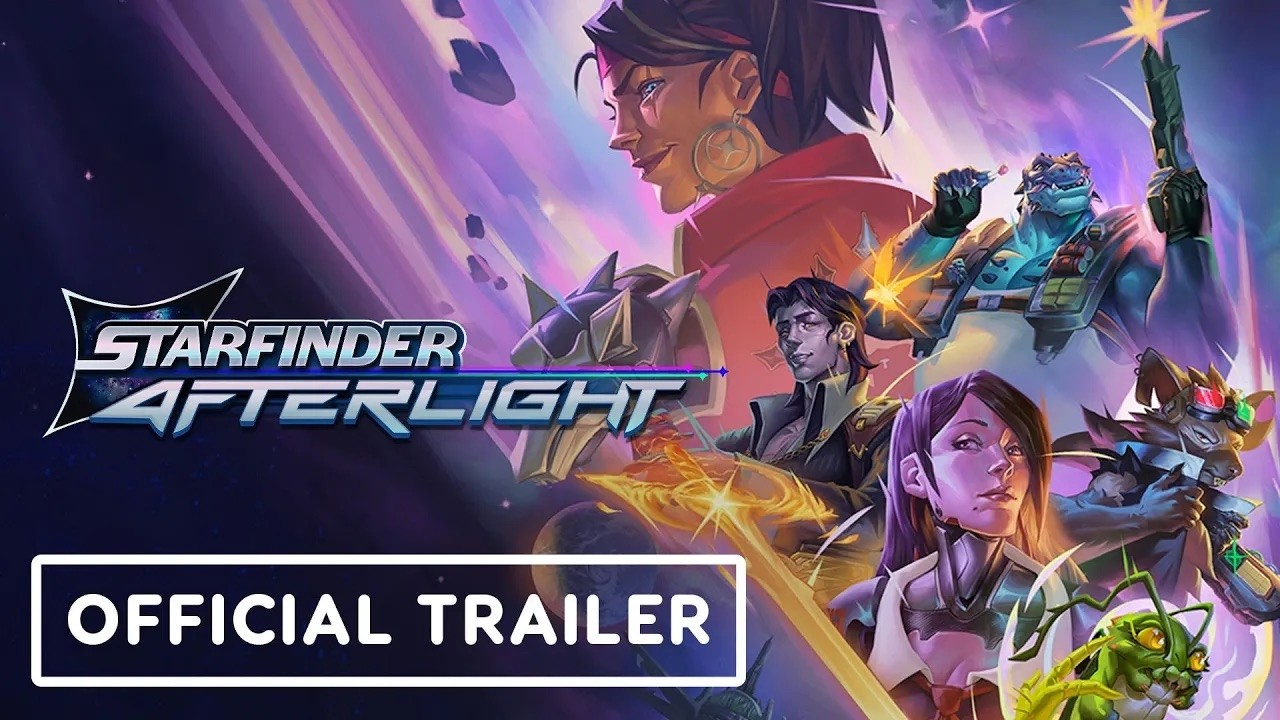 Starfinder: Afterlight - Official Public Beta Playtest Trailer