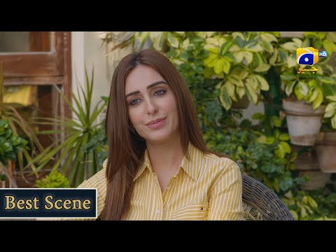 Inaam-e-Mohabbat Episode 32 | 𝐁𝐞𝐬𝐭 𝐒𝐜𝐞𝐧𝐞 𝟎𝟖 | Haroon Shahid | Nazish Jahangir | HAR PAL GEO