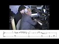 Barry Harris explaning the Blues