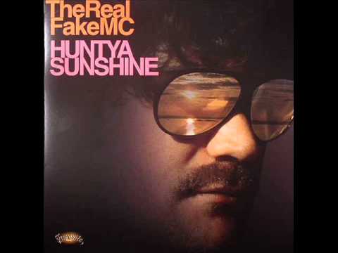The Real Fake Mc - Hunt Ya Sunshine (Break edit - scratch by DJ Suspect)
