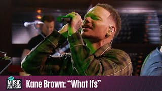 Kane Brown Performs &quot;What Ifs&quot; | CMT Storytellers