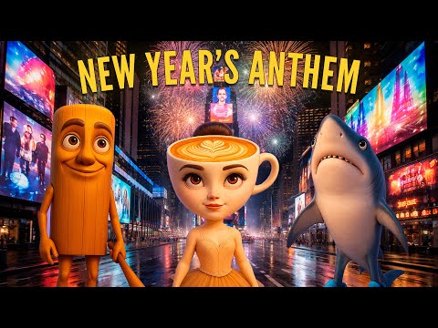 NEW YEAR'S ANTHEM x ITALIAN BRAINROT