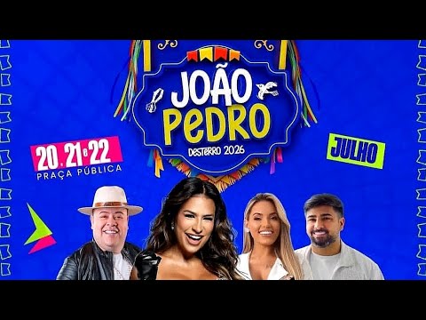 SÃO JOÃO PEDRO DE DESTERRO PARAIBA 2026