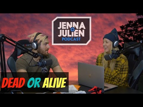 Podcast #119 - Dead Or Alive
