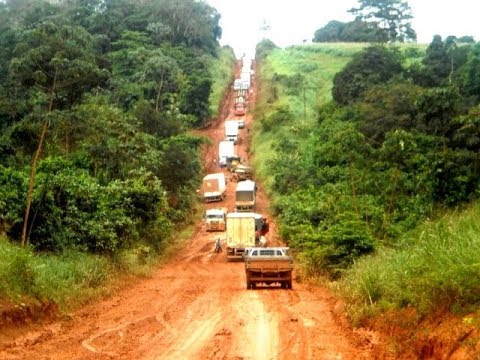 Rodovia Transamazônica - Documentário (Completo)