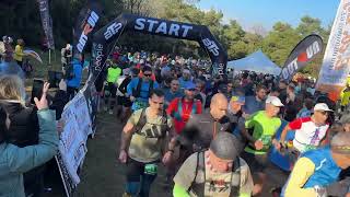 Εκκίνηση Atlas Trail Running 2024