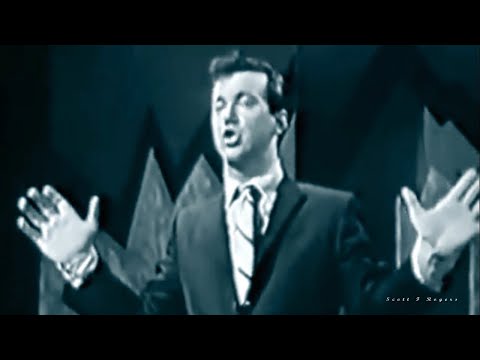 Bobby Darin Charting Hit “Clementine” 1960 [Remastered TV Audio]