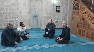 Afşin Ashab-ı Kehf Külliyesi misafirlerini sıcak ortamda ağırlıyor