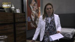 Reportagem Ana Franco Interiores - Intercasa 2016 - Espa&ccedil;o LXI