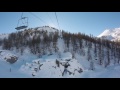 Risalita Integrale Seggiovia Poma "Cote Chevalier" Serre Chevalier (FR)