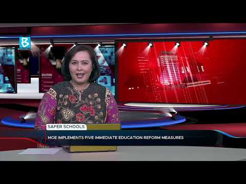Safer schools: MOE implements five immediate education reform measures