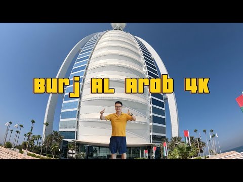 Burj Al Arab, inside the Royal Suite