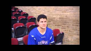 Ralph Bucci Durham Wildcats April 21 2012