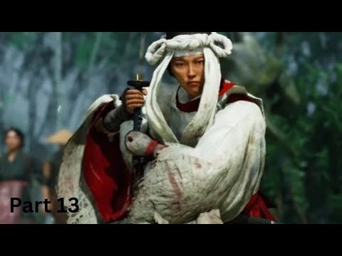 Ghost of Tsushima part 13 full game walkthrough Dueling the spirit