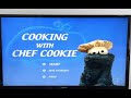 Sesame Street Happy Healthy Monsters Bonus Game Turkey Sandwich