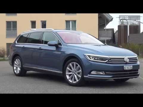 VW Passat Variant (2015) - AutoScout24