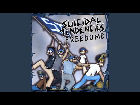 Built To Survive - Suicidal Tendencies