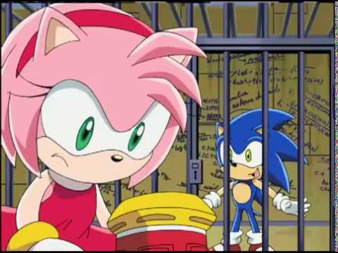 [OFFICIAL] SONIC X Ep35 - Sonic's Big Break