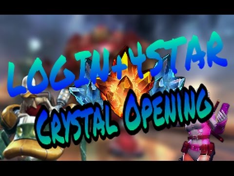 Login Crystal(gwenpool+Howard the duck)+ 4star Crystal | MCOC Crystal opening #5