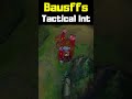 Bausffs Tactical Int League Of Legends Shorts