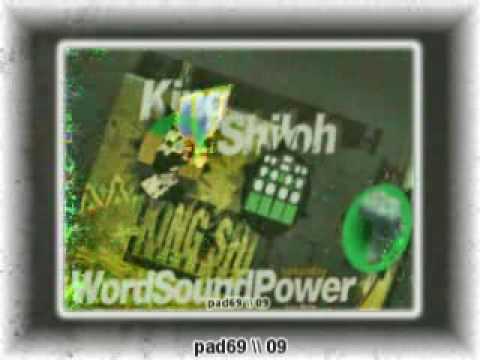 IRONWORKS DREAD ft idren natural (uk) - dread dubplate 'wsp pt3 @ i&i ndsm A-dam 11-04-2009