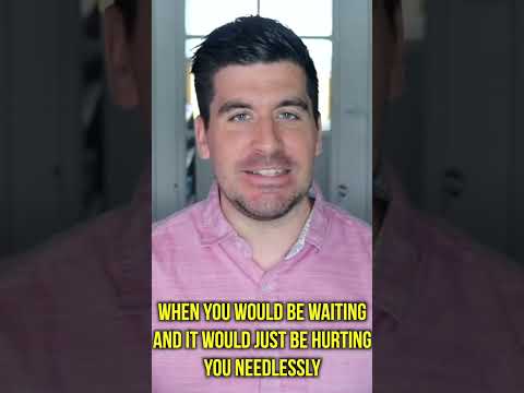 When God Tells You to Wait, It's a Benefit