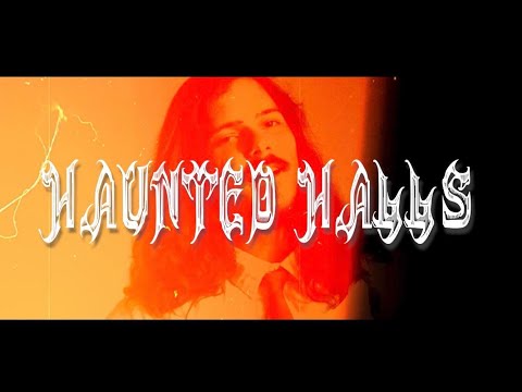 Haunted Halls - Dominic DeLaney (Official Music Video)