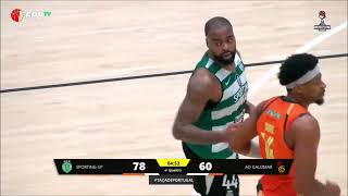 NICK WARD 2024 25 Highlights