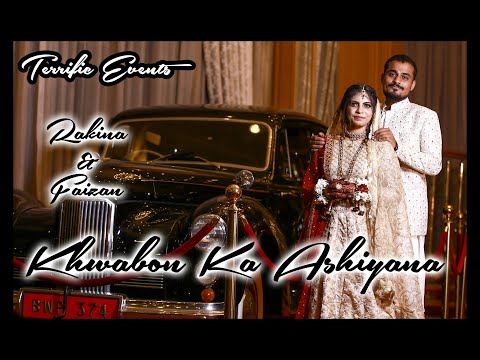 Khwabon Ka Ashiyana | Music Video | Isheeta Chakrvarty | The Married Woman (NikkahHighlights)