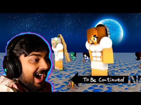 WALKER DANCE MEME starring APHMAU, ALEX and JULIA - MINECRAFT ANIMATION - MUTAHAR laugh