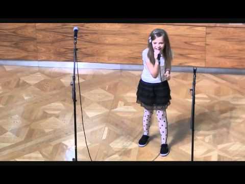 Chodec na lane K.Knechtová..- POP BB 2013 Lucka Jarošíková 11r.